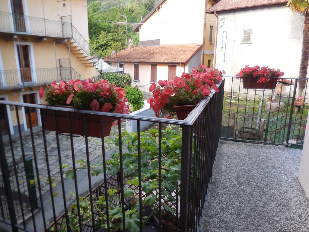 B&B Ca' Melia Baveno Rom bilde