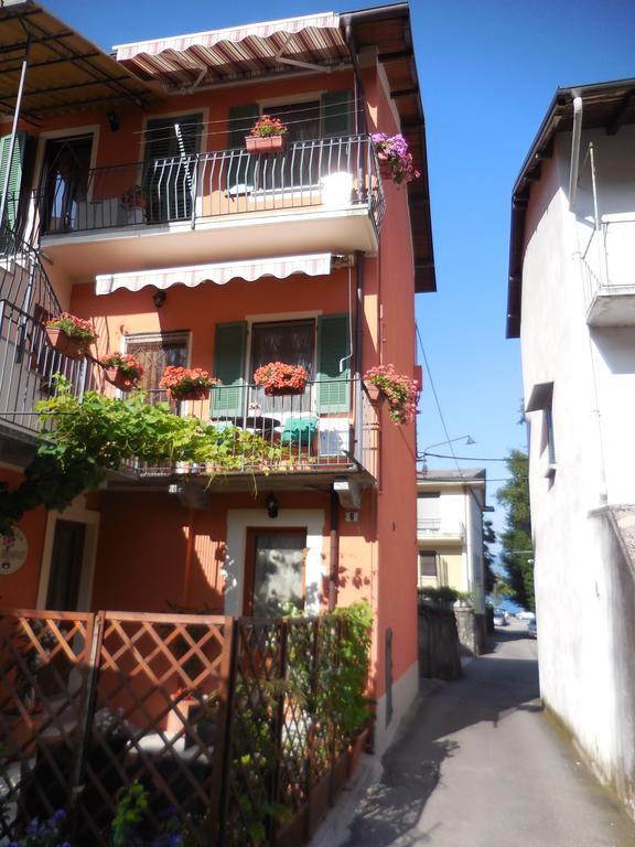 B&B Ca' Melia Baveno Rom bilde
