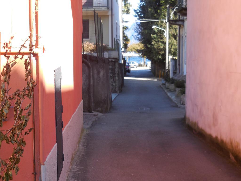 B&B Ca' Melia Baveno Rom bilde