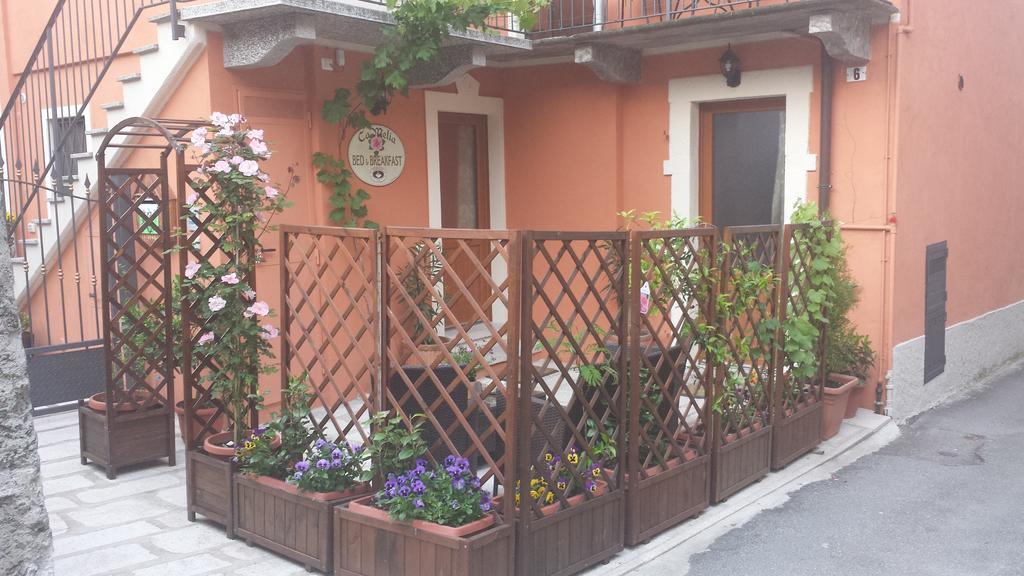 B&B Ca' Melia Baveno Eksteriør bilde