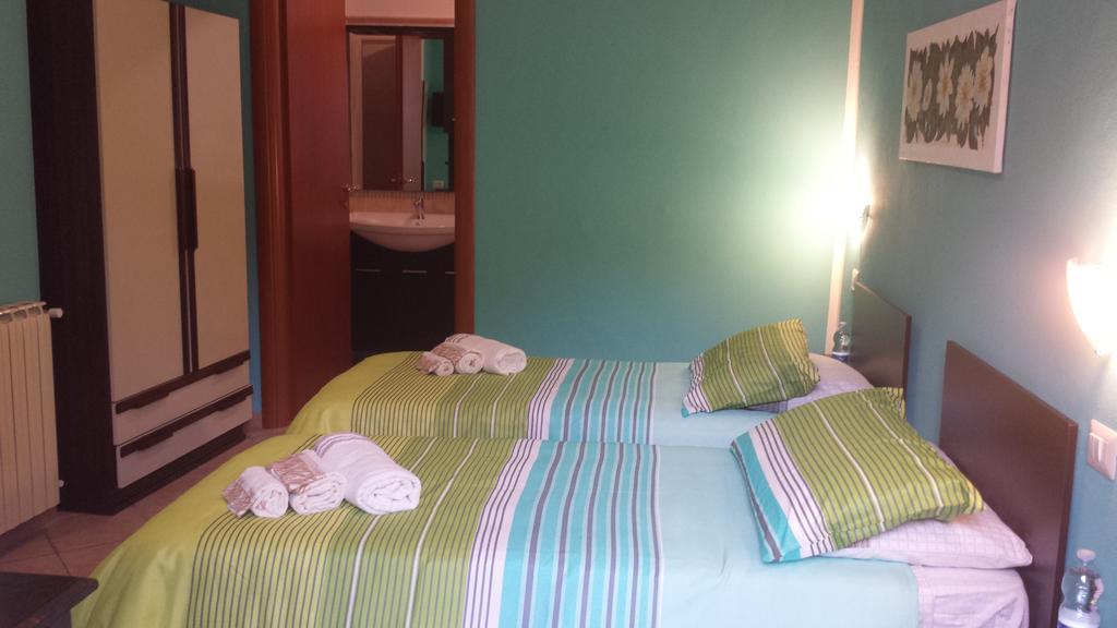 B&B Ca' Melia Baveno Eksteriør bilde